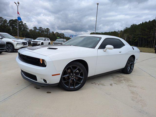 used 2019 Dodge Challenger car, priced at $22,990