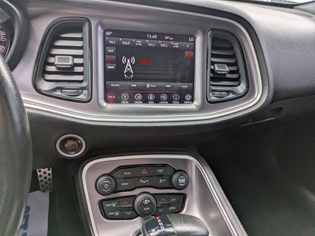used 2019 Dodge Challenger car, priced at $22,990