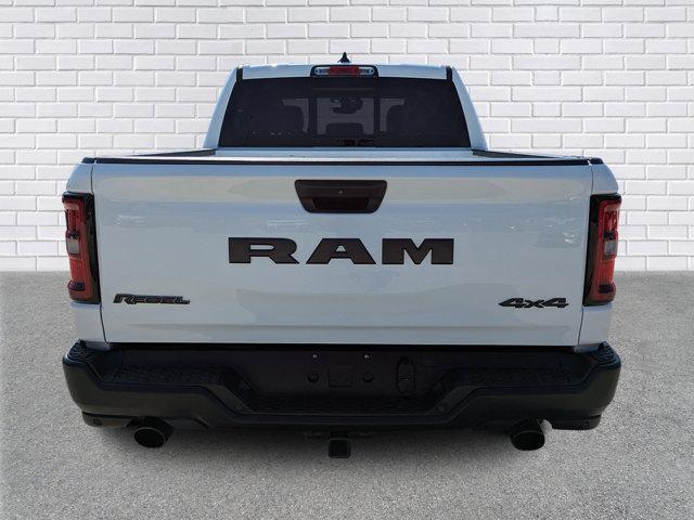 used 2025 Ram 1500 car, priced at $51,990
