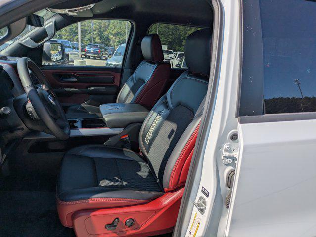 used 2025 Ram 1500 car, priced at $51,990