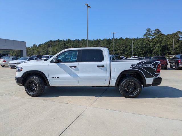 used 2025 Ram 1500 car, priced at $51,990
