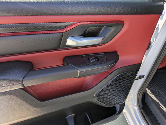 used 2025 Ram 1500 car, priced at $51,990
