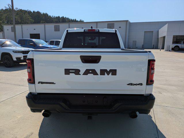 used 2025 Ram 1500 car, priced at $51,990