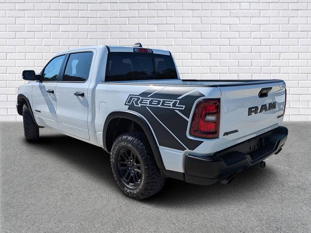 used 2025 Ram 1500 car, priced at $51,990