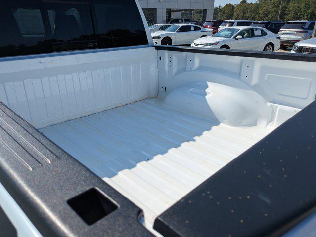 used 2025 Ram 1500 car, priced at $51,990