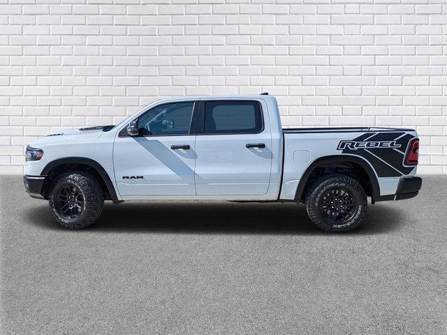 used 2025 Ram 1500 car, priced at $51,990