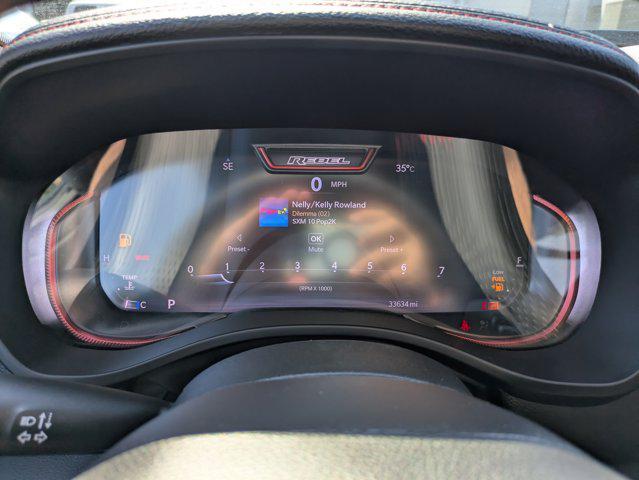 used 2025 Ram 1500 car, priced at $51,990