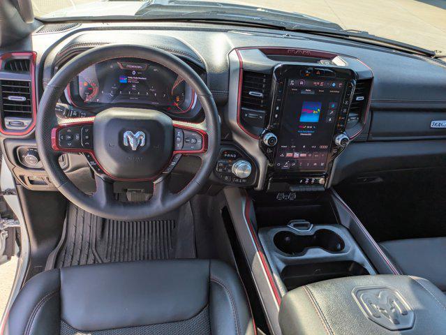 used 2025 Ram 1500 car, priced at $51,990