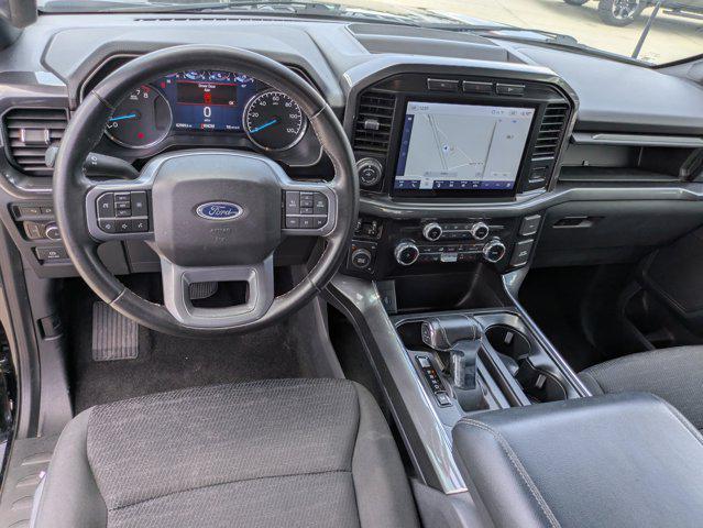 used 2023 Ford F-150 car, priced at $38,927