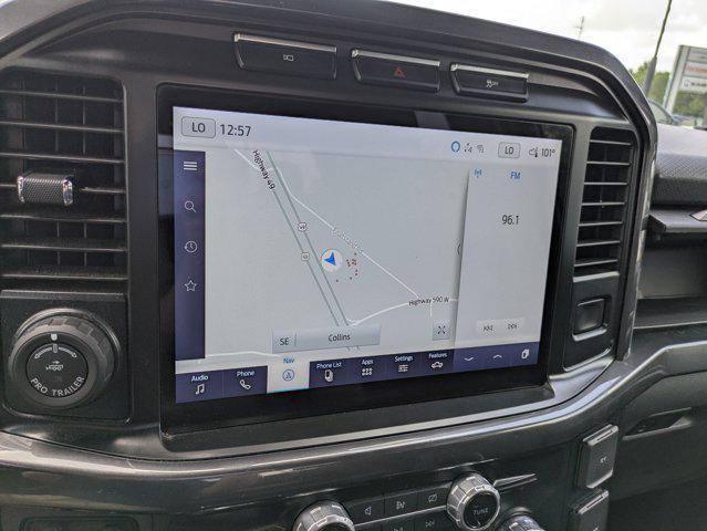 used 2023 Ford F-150 car, priced at $38,927