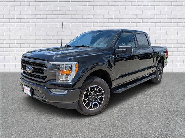 used 2023 Ford F-150 car, priced at $39,990