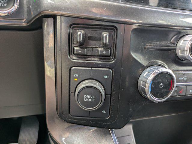 used 2023 Ford F-150 car, priced at $38,927
