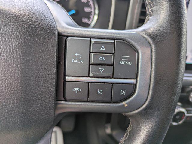 used 2023 Ford F-150 car, priced at $38,927