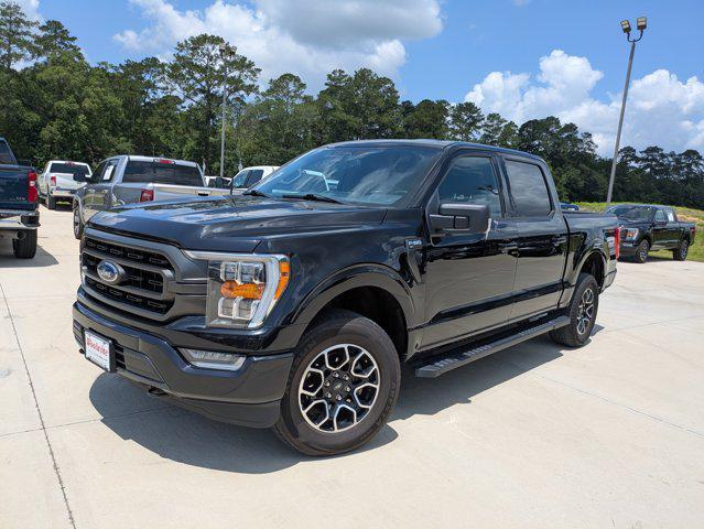 used 2023 Ford F-150 car, priced at $39,990