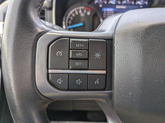 used 2023 Ford F-150 car, priced at $38,927