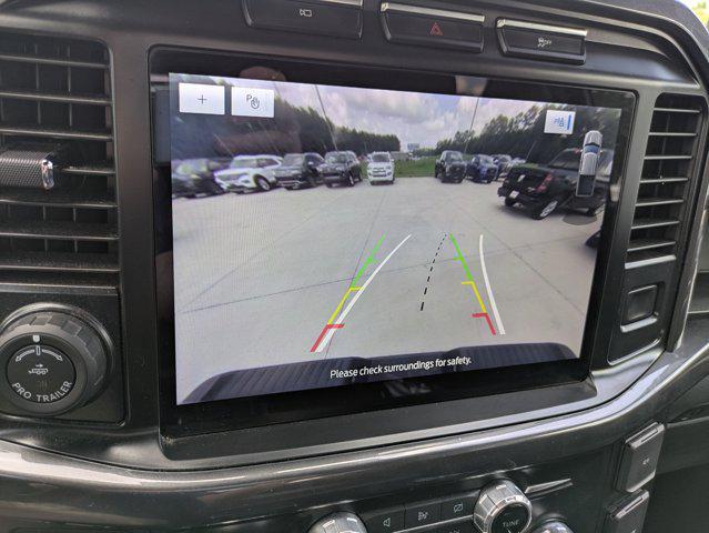 used 2023 Ford F-150 car, priced at $38,927
