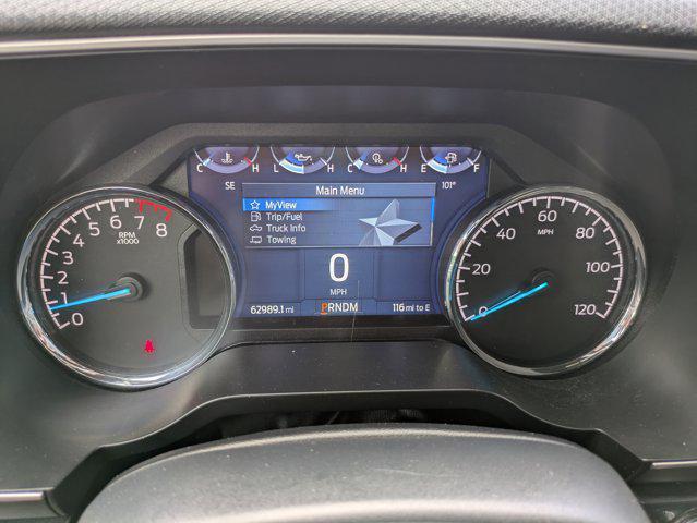 used 2023 Ford F-150 car, priced at $38,927