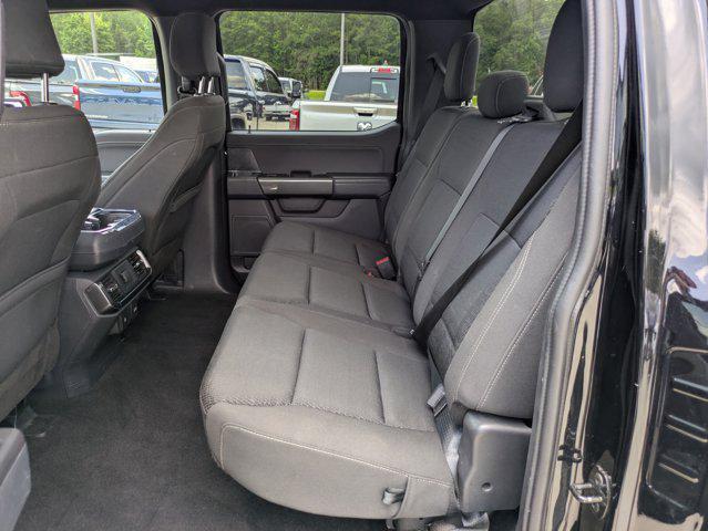 used 2023 Ford F-150 car, priced at $38,927