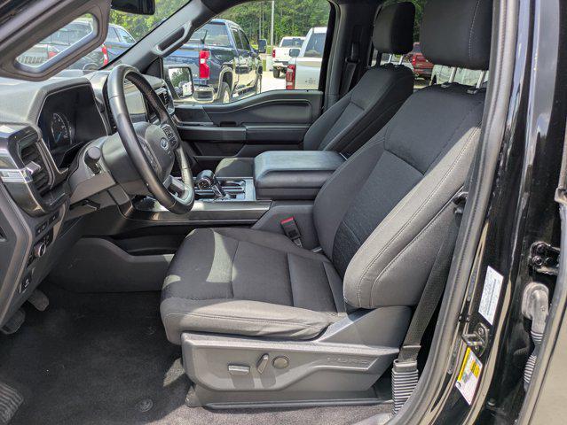 used 2023 Ford F-150 car, priced at $38,927