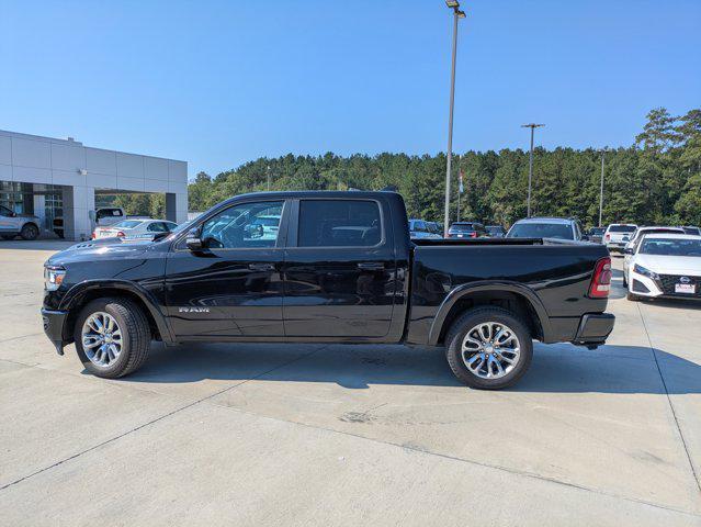 used 2021 Ram 1500 car, priced at $42,990