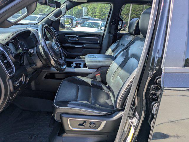 used 2021 Ram 1500 car, priced at $42,990