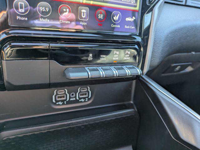 used 2021 Ram 1500 car, priced at $42,990
