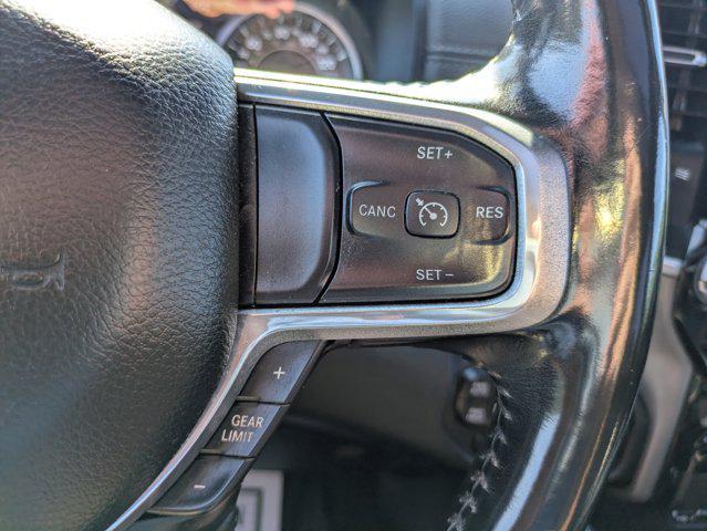 used 2021 Ram 1500 car, priced at $42,990