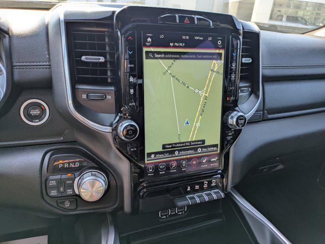 used 2021 Ram 1500 car, priced at $42,990