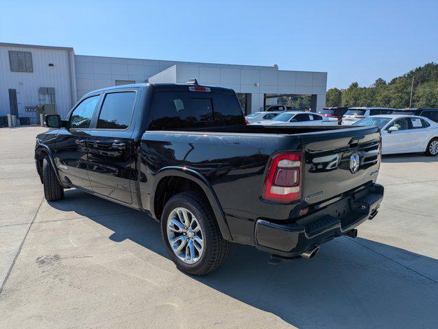 used 2021 Ram 1500 car, priced at $42,990
