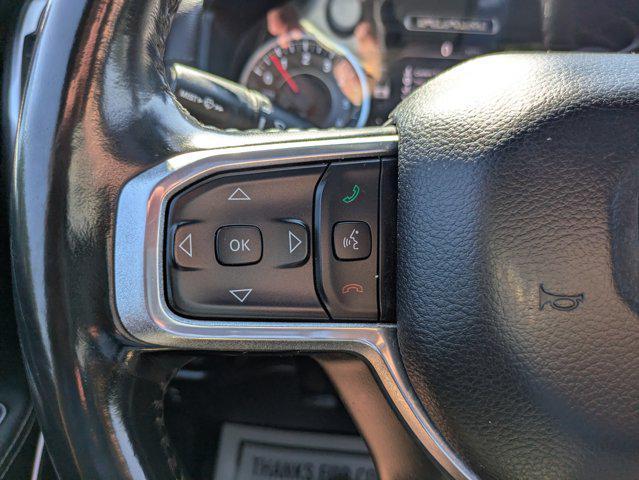 used 2021 Ram 1500 car, priced at $42,990