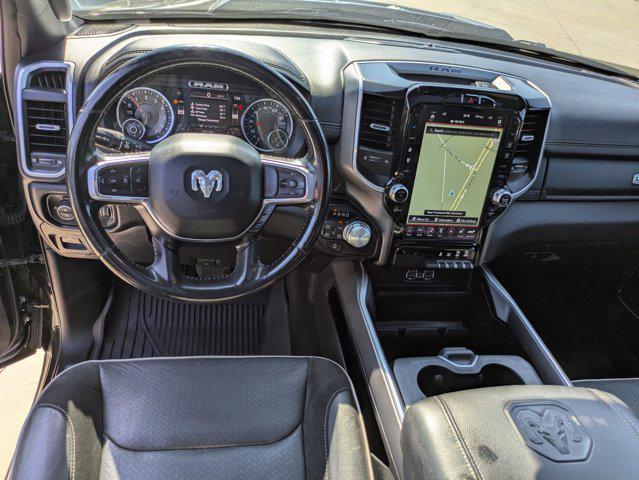 used 2021 Ram 1500 car, priced at $42,990