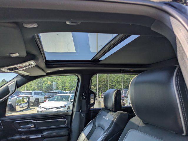 used 2021 Ram 1500 car, priced at $42,990