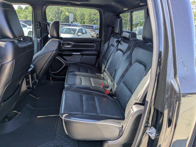 used 2021 Ram 1500 car, priced at $42,990