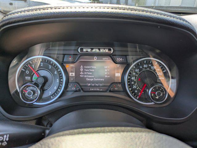 used 2021 Ram 1500 car, priced at $42,990