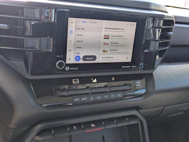 used 2024 Toyota Tundra car, priced at $40,340