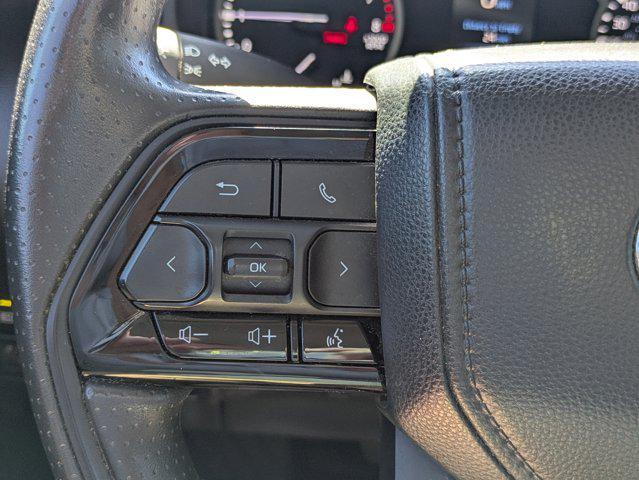 used 2024 Toyota Tundra car, priced at $40,340