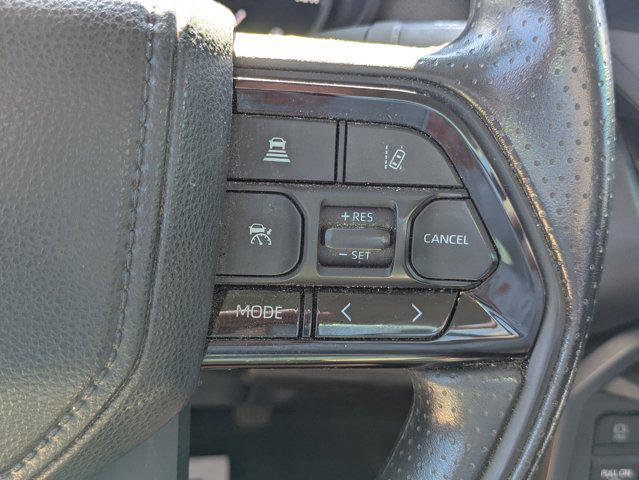 used 2024 Toyota Tundra car, priced at $40,340