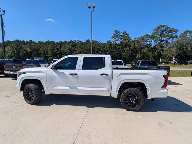used 2024 Toyota Tundra car, priced at $40,340