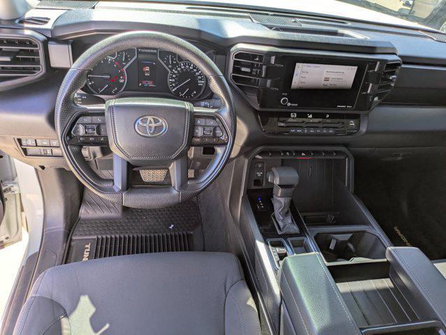 used 2024 Toyota Tundra car, priced at $40,340