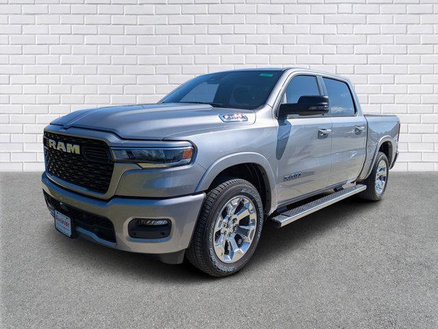 new 2025 Ram 1500 car, priced at $55,659