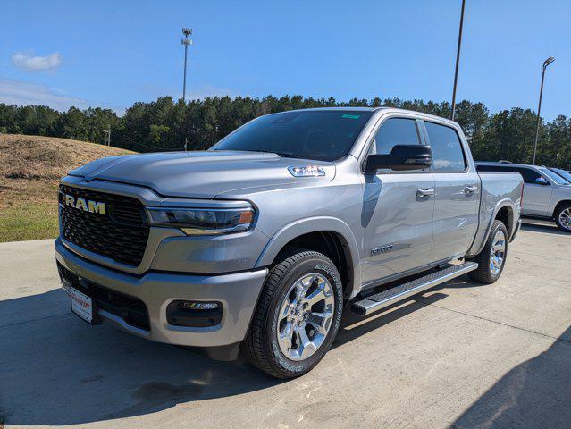 new 2025 Ram 1500 car, priced at $55,659