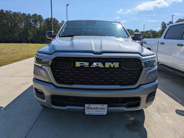new 2025 Ram 1500 car, priced at $55,659