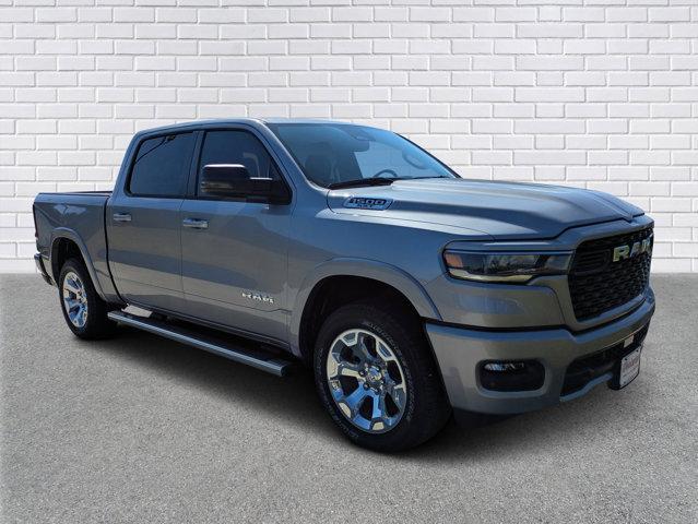 new 2025 Ram 1500 car, priced at $55,659