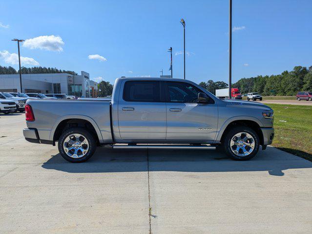 new 2025 Ram 1500 car, priced at $55,659