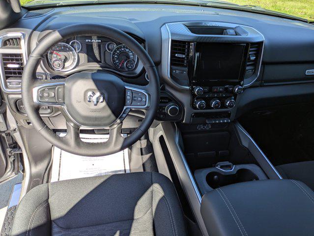 new 2025 Ram 1500 car, priced at $55,659