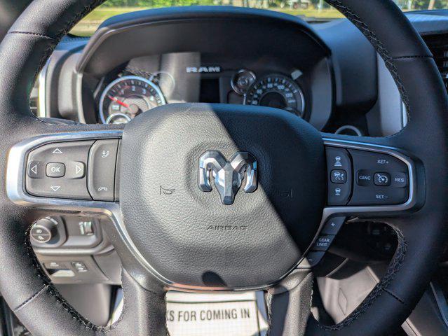 new 2025 Ram 1500 car, priced at $55,659
