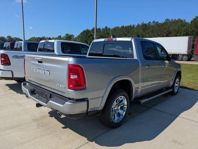 new 2025 Ram 1500 car, priced at $55,659