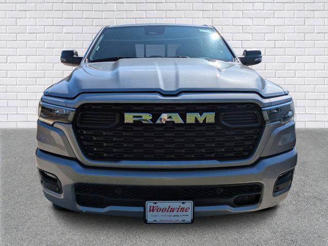 new 2025 Ram 1500 car, priced at $55,659