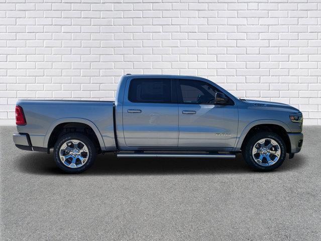 new 2025 Ram 1500 car, priced at $55,659