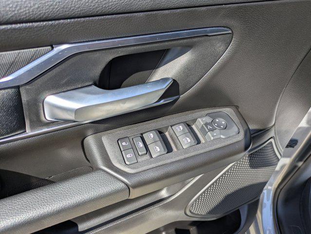 new 2025 Ram 1500 car, priced at $55,659